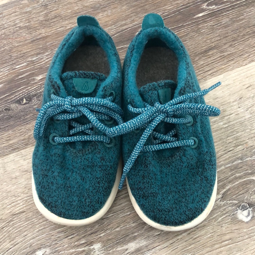 Allbirds Smallbirds Toddler size 9